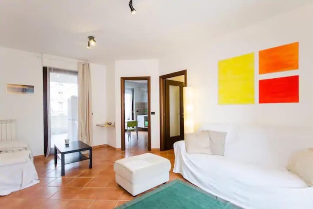 Casa Alpi 44 - Two Bedroom Flat With Huge Balcony Pescara Exteriér fotografie