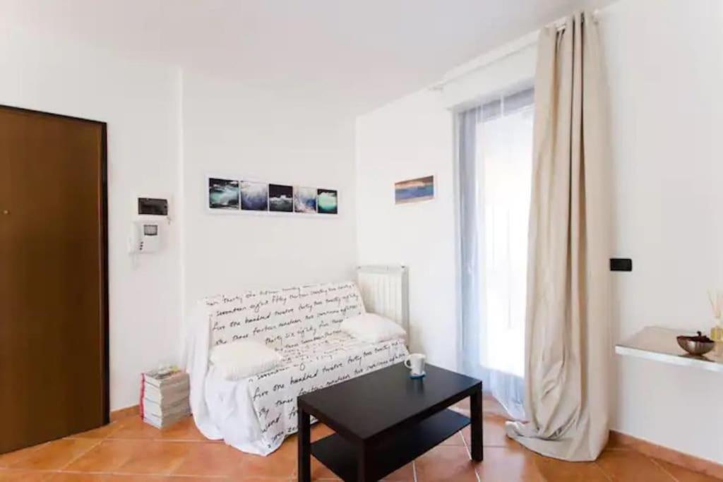 Casa Alpi 44 - Two Bedroom Flat With Huge Balcony Pescara Exteriér fotografie